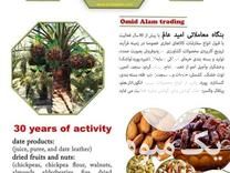 فروش تخمه کدو صدفی مرمری در تبریز در گروه آجیل - فروش عمده محصولات در یکمیوه -عکس1