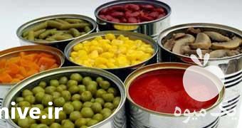 فروش تولید دستمزدی انواع کنسرو های غذایی در تهران در گروه انواع محصولات کنسروی - فروش عمده فرآوری کشاورزی در یکمیوه -عکس1
