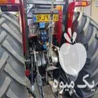 فروش تراکتور 399 جفت صفر پمپ بزرگ در جیرفت در گروه خرید فروش ماشین آلات کشاورزی - تراکتور تیلر کمباین مدرن در یکمیوه