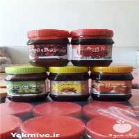 فروش انواع رب لیمو و زرشک و نارنج در اراک در گروه انواع رب - گوجه انار نارنج خانگی سیب عمده در یکمیوه