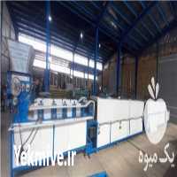 فروش دستگاه رشته بری فول اتومات 12 غلطک در همدان در گروه خرید فروش ابزار ها و تجهیزات کشاورزی - دستی برقی ماشینی بیل کلنگ در یکمیوه