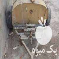 فروش تانکر 1000 لیتری در تازه کند در گروه خرید فروش اتصالات و تجهیزات آبیاری - شیر لوله نوار در یکمیوه