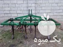 فروش پنجه غازی شخم ایران مشهد در اهر  در گروه خرید فروش ماشین آلات کشاورزی - تراکتور تیلر کمباین مدرن در یکمیوه -عکس1