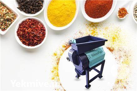 فروش دستگاه آسیاب در اصفهان در گروه خرید فروش ابزار ها و تجهیزات کشاورزی - دستی برقی ماشینی بیل کلنگ در یکمیوه -عکس1