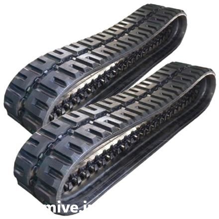 فروش لاستیک زنجیری شنی در بازرگان در گروه خرید فروش ماشین آلات کشاورزی - تراکتور تیلر کمباین مدرن در یکمیوه -عکس1