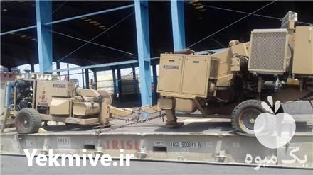 خدمات بازرگانی همراهان پیشرو تجارت در تهران در گروه ترخیص کالا - گمرک خارجی واردات در یکمیوه -عکس1