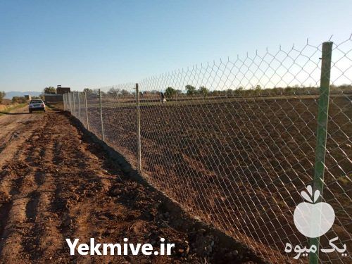 فروش پایه های فنس کامپوزیتی در گرگان در گروه خرید فروش لوازم باغبانی - خرید فروش نو دست دوم در یکمیوه -عکس1