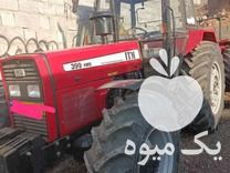 فروش تراکتور 399 کابین دار 1400 در مهاباد در گروه خرید فروش ماشین آلات کشاورزی - تراکتور تیلر کمباین مدرن در یکمیوه -عکس1