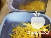 فروش خلال کن سیب زمینی پوست کن سیب زمینی در تهران در گروه خرید فروش ابزار ها و تجهیزات کشاورزی - دستی برقی ماشینی بیل کلنگ در یکمیوه -عکس1