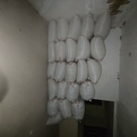 فروش کاه سفید مرغوب در سمیرم در گروه خرید فروش عمده علوفه - ذرت دام گاو هیدروپونیک در یکمیوه