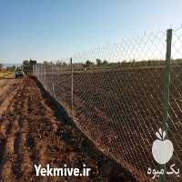 فروش پایه های فنس کامپوزیتی در گرگان در گروه خرید فروش لوازم باغبانی - خرید فروش نو دست دوم در یکمیوه