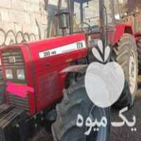 فروش تراکتور 399 کابین دار 1400 در مهاباد در گروه خرید فروش ماشین آلات کشاورزی - تراکتور تیلر کمباین مدرن در یکمیوه