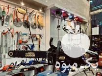 فروش اره شارژی بیصدا آلمانی علفتراش چمن زن علفزن سمپاش موتور برق در شهرکرد در گروه خرید فروش ابزار ها و تجهیزات کشاورزی - دستی برقی ماشینی بیل کلنگ در یکمیوه -عکس1