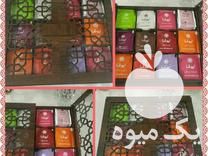 فروش چای ها و دمنوش های نیوشا در تهران در گروه چای - فروش عمده محصول کشاورزی در یکمیوه -عکس1