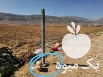 فروش تیرچه باغ باغی پایه بتنی فنس ستون سیمانی تیر تیرک بتونی در تاکستان در گروه خرید فروش لوازم باغبانی - خرید فروش نو دست دوم در یکمیوه -عکس1