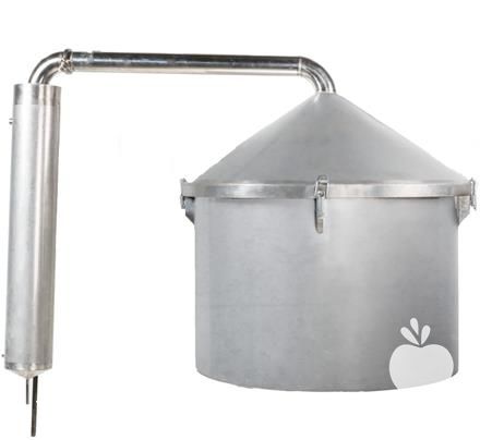 فروش دستگاه تقطیر گلابگیر تخصصی در اصفهان در گروه خرید فروش ابزار ها و تجهیزات کشاورزی - دستی برقی ماشینی بیل کلنگ در یکمیوه -عکس1