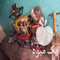 فروش کرایه موتور برق کمپکتور سمپاش در اصفهان در گروه خرید فروش ابزار ها و تجهیزات کشاورزی - دستی برقی ماشینی بیل کلنگ در یکمیوه