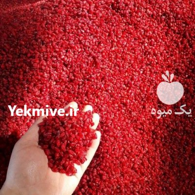 فروش انواع زرشک امسالی در اردبیل در گروه خرید و فروش زرشک در یکمیوه -عکس1