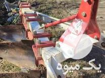 فروش گاو آهن مشهد در ساری در گروه خرید فروش ماشین آلات کشاورزی - تراکتور تیلر کمباین مدرن در یکمیوه -عکس1