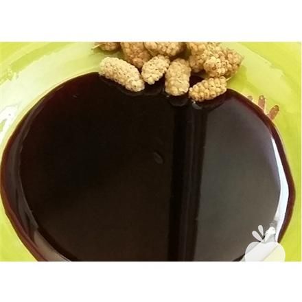 تولید و فروش شیره توت در اردکان در گروه عسل شیره و فرآورده ی مربا - طبیعی گون کوهی آویشن در یکمیوه -عکس1