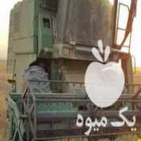 فروش کمباین 1155 در اراک در گروه خرید فروش ماشین آلات کشاورزی - تراکتور تیلر کمباین مدرن در یکمیوه