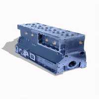 فروش سیلندر موتور پرکینز 6 سیلندر 1000 و تراکتور 399 در تبریز در گروه خرید فروش لوازم یدکی و تجهیزات در یکمیوه