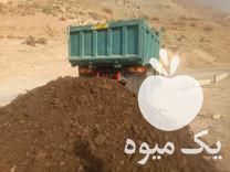 فروش پخش کود گاوی گوسفندی خشک بدون خاک درکل تهران پخش خاک باغچه در پاکدشت در گروه خرید فروش کود و مواد شیمیایی - اوره پتاس مرغی کمپوست آهن در یکمیوه -عکس1