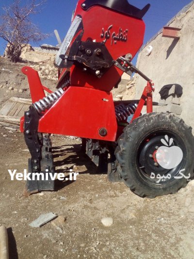 فروش کشت مستقیم 11 ردیفی در تکاب در گروه خرید فروش ماشین آلات کشاورزی - تراکتور تیلر کمباین مدرن در یکمیوه -عکس4