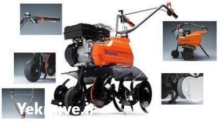 فروش تیلر کولتیواتور در کرج در گروه خرید فروش ماشین آلات کشاورزی - تراکتور تیلر کمباین مدرن در یکمیوه -عکس1