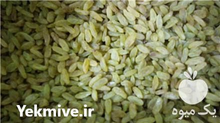 تولید و فروش کشمش کاشمر در خراسان رضوی در گروه آجیل - فروش عمده محصولات در یکمیوه -عکس1