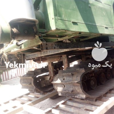 کمباین چری شاسی بلند در ساری در گروه خرید فروش ماشین آلات کشاورزی - تراکتور تیلر کمباین مدرن در یکمیوه -عکس2