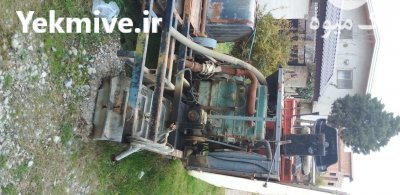 موتور کمباین در ساری در گروه خرید فروش ماشین آلات کشاورزی - تراکتور تیلر کمباین مدرن در یکمیوه -عکس1