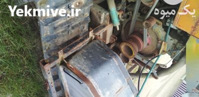 موتور کمباین در ساری در گروه خرید فروش ماشین آلات کشاورزی - تراکتور تیلر کمباین مدرن در یکمیوه -عکس2