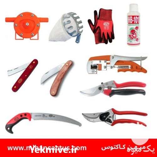 فروش عمده و خرده ابزار باغبانی و کشاورزی اصلی در تهران در گروه خرید فروش لوازم باغبانی - خرید فروش نو دست دوم در یکمیوه -عکس1