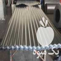 فروش ورق شیروانی رنگی ایرانیت آهنی قوطی پروفیل در تهران در گروه خرید فروش انواع پوشش ها و ورق ها - پلی استر پلی کربنات نایلون در یکمیوه