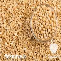 فروش کنجاله سویا آرد شده در اصفهان در گروه خرید فروش عمده سویا - خوراکی تیم اسپانیول روغن در یکمیوه