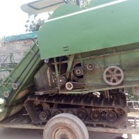 کمباین چری شاسی بلند در ساری در گروه خرید فروش ماشین آلات کشاورزی - تراکتور تیلر کمباین مدرن در یکمیوه