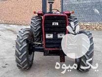 فروش تراکتور 285 جفت مدل90 در همدان در گروه خرید فروش ماشین آلات کشاورزی - تراکتور تیلر کمباین مدرن در یکمیوه -عکس1