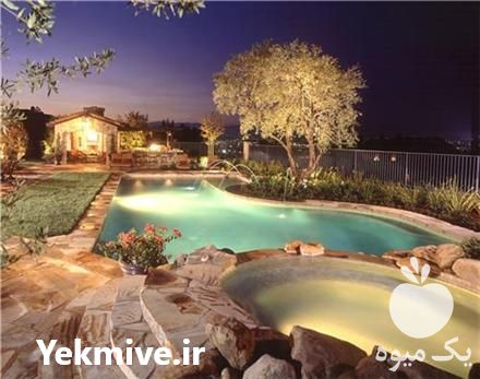 فروش طراحی و اجرای محوطه و فضای سبز در خراسان رضوی در گروه سازنده - گلخانه باغ مدرن سالن صنعتی سوله انبار در یکمیوه -عکس1