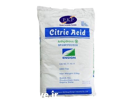 فروش اسید سیتریک خشک در تهران در گروه سایر محصولات غذایی در یکمیوه -عکس1