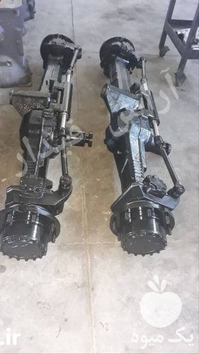 تولید و فروش دیفرانسیل جلو انواع تراکتور تبدیل به جفت در تبریز در گروه خرید فروش لوازم یدکی و تجهیزات در یکمیوه -عکس1