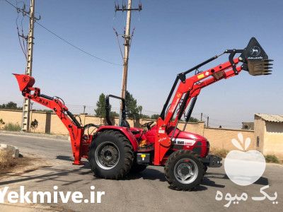 فروش بیل جلو تراکتور مشهد در تهران در گروه خرید فروش ماشین آلات کشاورزی - تراکتور تیلر کمباین مدرن در یکمیوه -عکس1