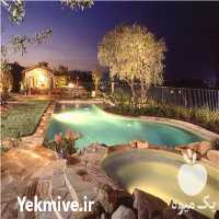 فروش طراحی و اجرای محوطه و فضای سبز در خراسان رضوی در گروه سازنده - گلخانه باغ مدرن سالن صنعتی سوله انبار در یکمیوه