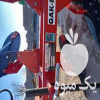 فروش گاواهن برگردان محمدزاده در چناران در گروه خرید فروش ماشین آلات کشاورزی - تراکتور تیلر کمباین مدرن در یکمیوه