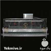 فروش قفس کبک خانگی در سبزوار در گروه تجهیزات دام و طیور - خرید فروش نو دسته دوم در یکمیوه