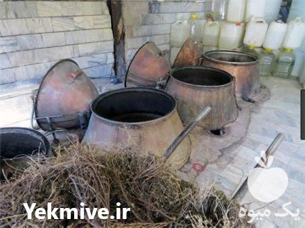 فروش عرقیات گیاهی فتاحی در همدان در گروه انواع عرقیجات - گیاهی تصفیه فروش در یکمیوه -عکس1