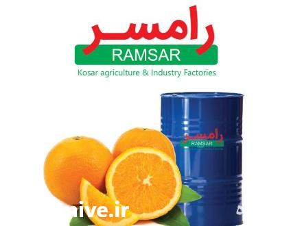 فروش کنسانتره پرتقال در رامسر در گروه انواع آبمیوه ها و آبگیری ها - میوه کنسانتره فروش مستقیم در یکمیوه -عکس1