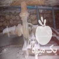 فروش پمپ حلزونی سه اینچی در گالیکش در گروه خرید فروش اتصالات و تجهیزات آبیاری - شیر لوله نوار در یکمیوه