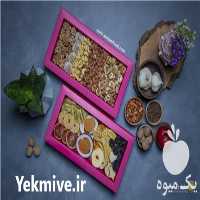 فروش تولید و بسته بندی آجیل شب یلدا در تهران در گروه آجیل - فروش عمده محصولات در یکمیوه