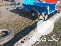 فروش بارکش تیلر یدککش تیلر در رودبار در گروه خرید فروش ماشین آلات کشاورزی - تراکتور تیلر کمباین مدرن در یکمیوه -عکس1